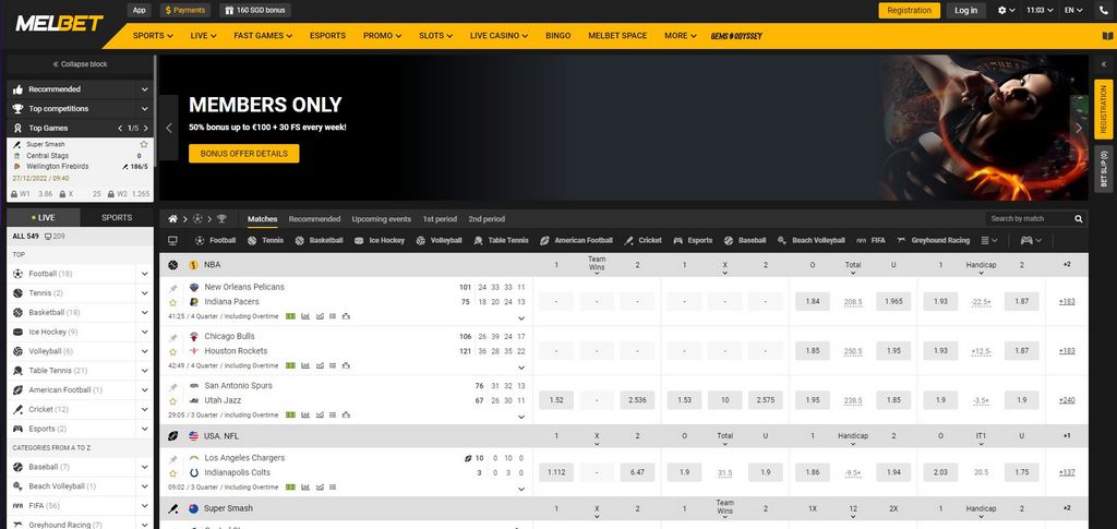 Melbet App - Online Gambling Enterprise and Sporting Activity Betting 2026