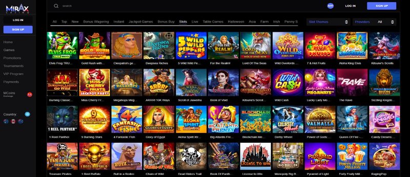 Meilleur mirax casino à Canada Meilleur mirax casino à Canada