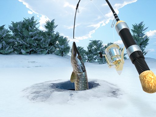 Lure Big Catch with the Latest UK Ice Fishing Game Releases in United Kigdom